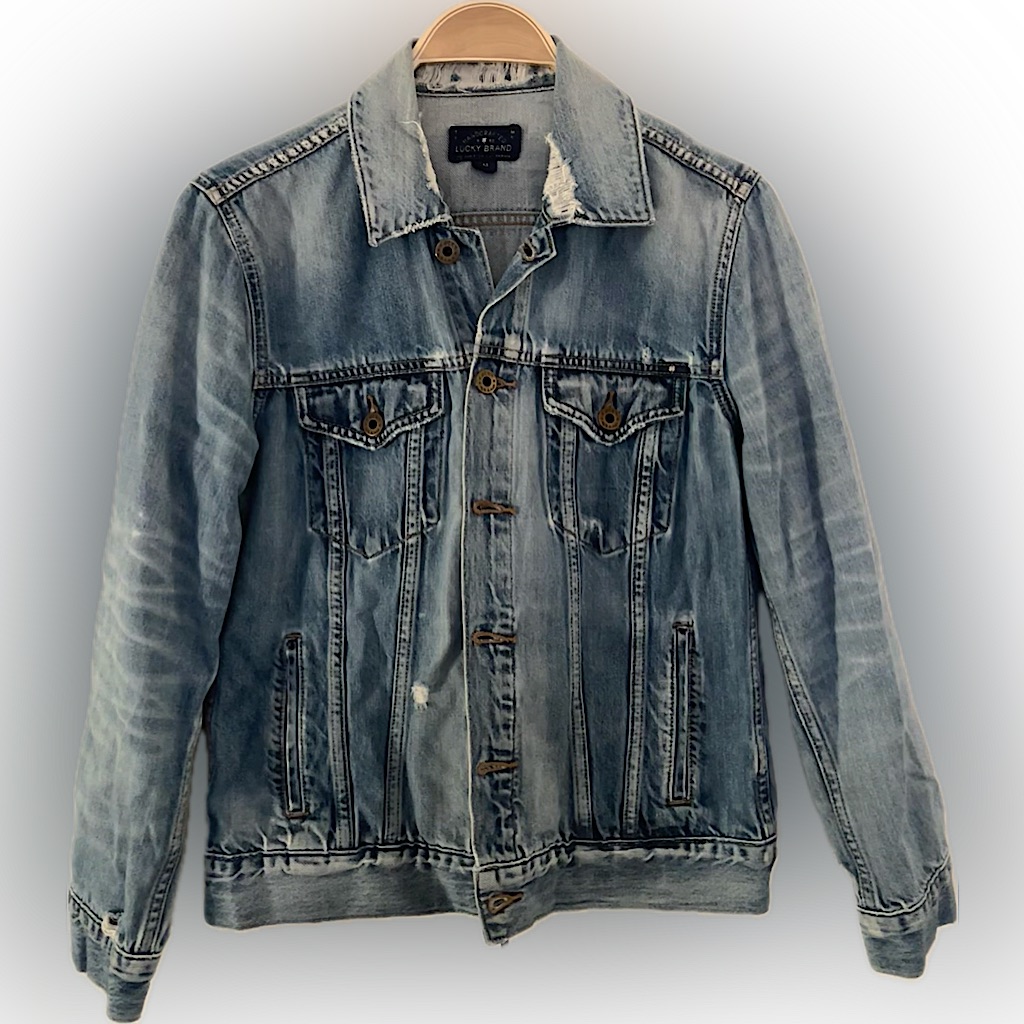 Lucky Brand Denim Jacket